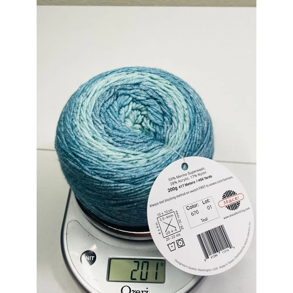 HiKoo 201g teal